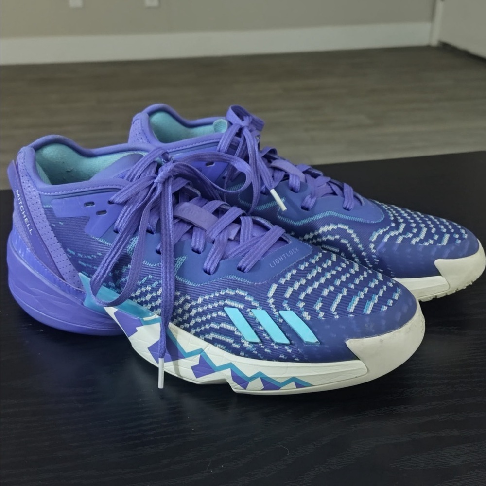 Adidas D.O.N. Issue #4 Men's Sneakers